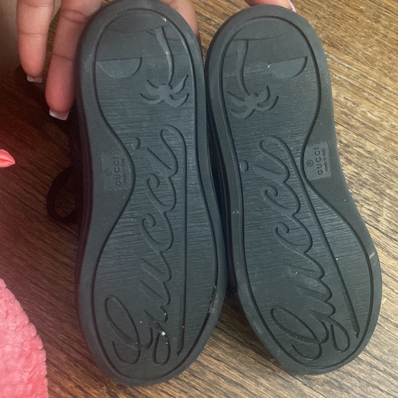 Gucci shoes Girls - Picture 3 of 4
